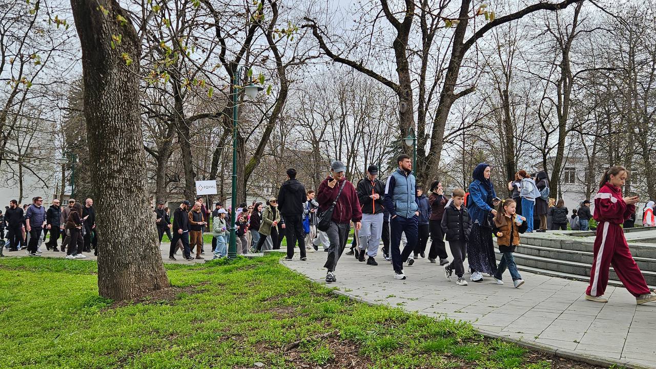 Нальчик на шаге к здоровью