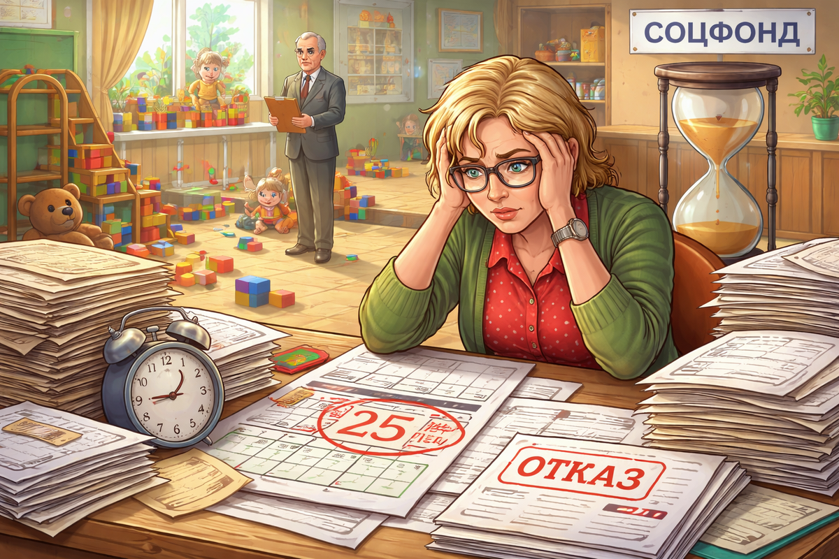 Неожиданные трудности воспитателей с пенсией: что нужно знать