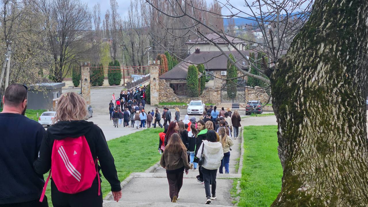 Нальчик на шаге к здоровью Нальчик на шаге к здоровью