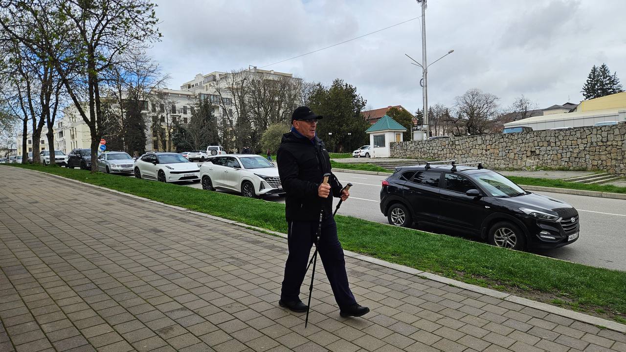 Нальчик на шаге к здоровью Нальчик на шаге к здоровью