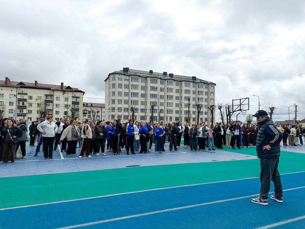 Нальчик на шаге к здоровью Нальчик на шаге к здоровью