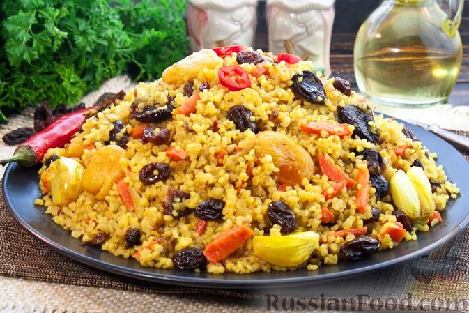 Новый взгляд на постное меню: оригинальные рецепты, которые вас удивят