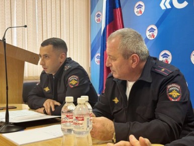 В Кабардино-Балкарии продолжается серия встреч с будущими водителями и руководителями автошкол