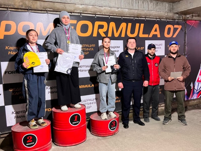 Автоинспекторы Кабардино-Балкарии приняли участие в клубном турнире по картингу Автоинспекторы Кабардино-Балкарии приняли участие в клубном турнире по картингу