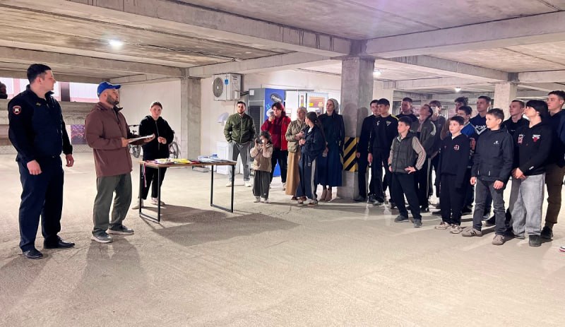 Автоинспекторы Кабардино-Балкарии приняли участие в клубном турнире по картингу Автоинспекторы Кабардино-Балкарии приняли участие в клубном турнире по картингу