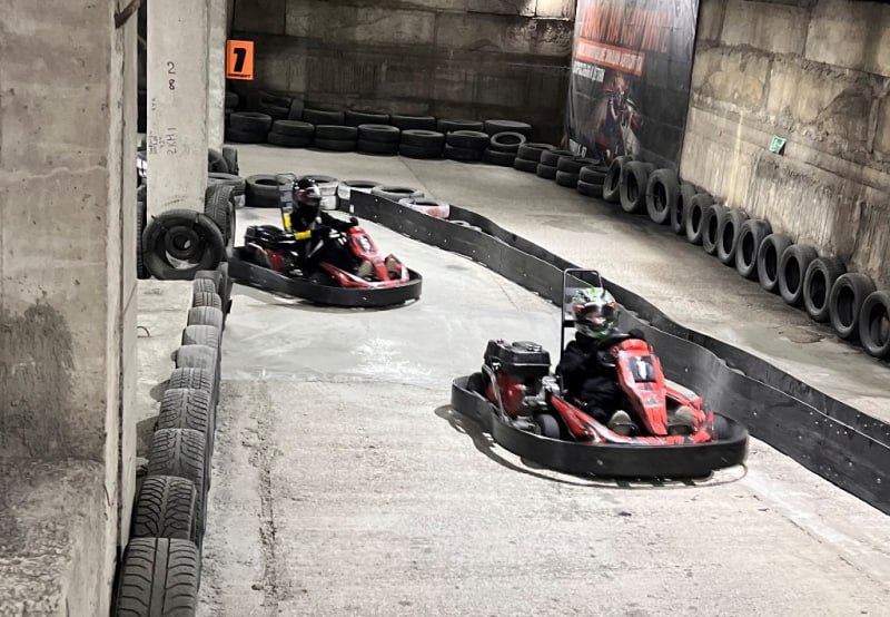 Автоинспекторы Кабардино-Балкарии приняли участие в клубном турнире по картингу Автоинспекторы Кабардино-Балкарии приняли участие в клубном турнире по картингу