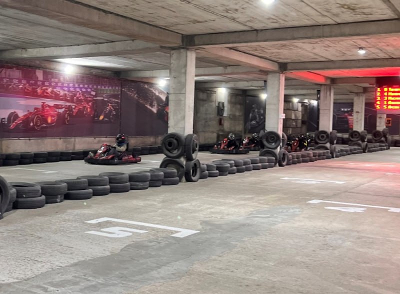 Автоинспекторы Кабардино-Балкарии приняли участие в клубном турнире по картингу Автоинспекторы Кабардино-Балкарии приняли участие в клубном турнире по картингу