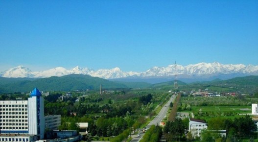 В Кабардино-Балкарии за публичные призывы к вражде задержан местный житель