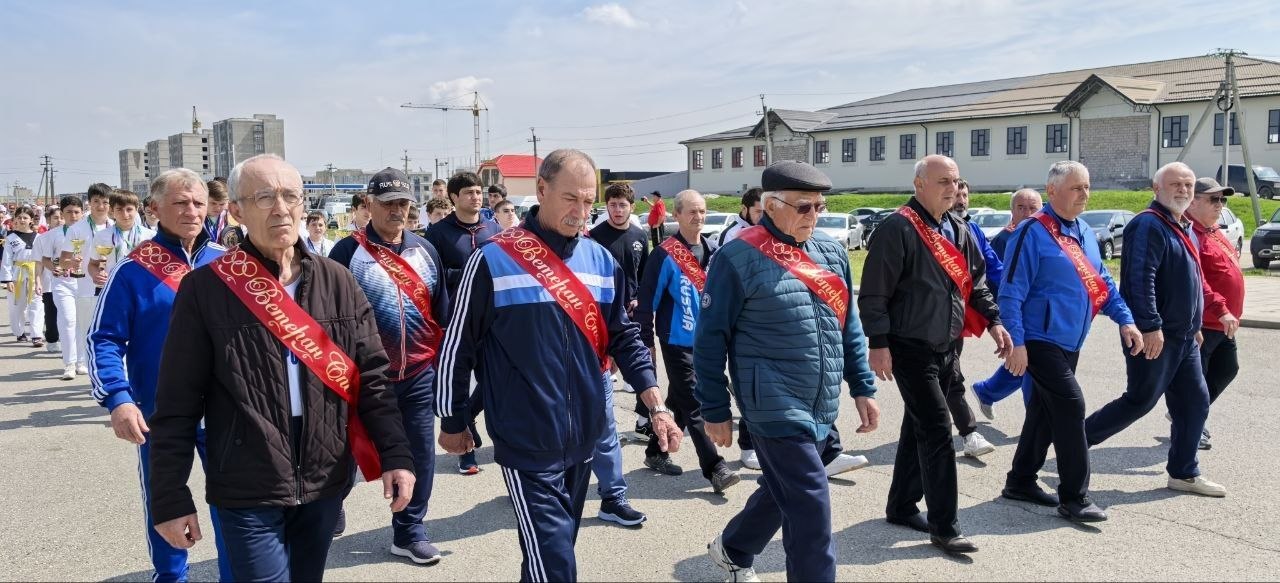В Баксанском районе проходит большой спортивный фестиваль, посвященный Всемирному дню здоровья В Баксанском районе проходит большой спортивный фестиваль, посвященный Всемирному дню здоровья