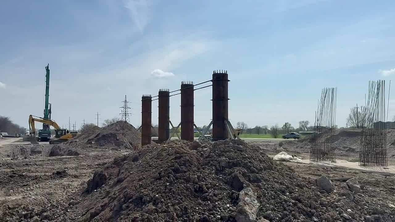 В рамках нацпроекта «Инфраструктура для жизни» продолжается масштабное обновление автодороги Новопавловск – Прохладный – Моздок