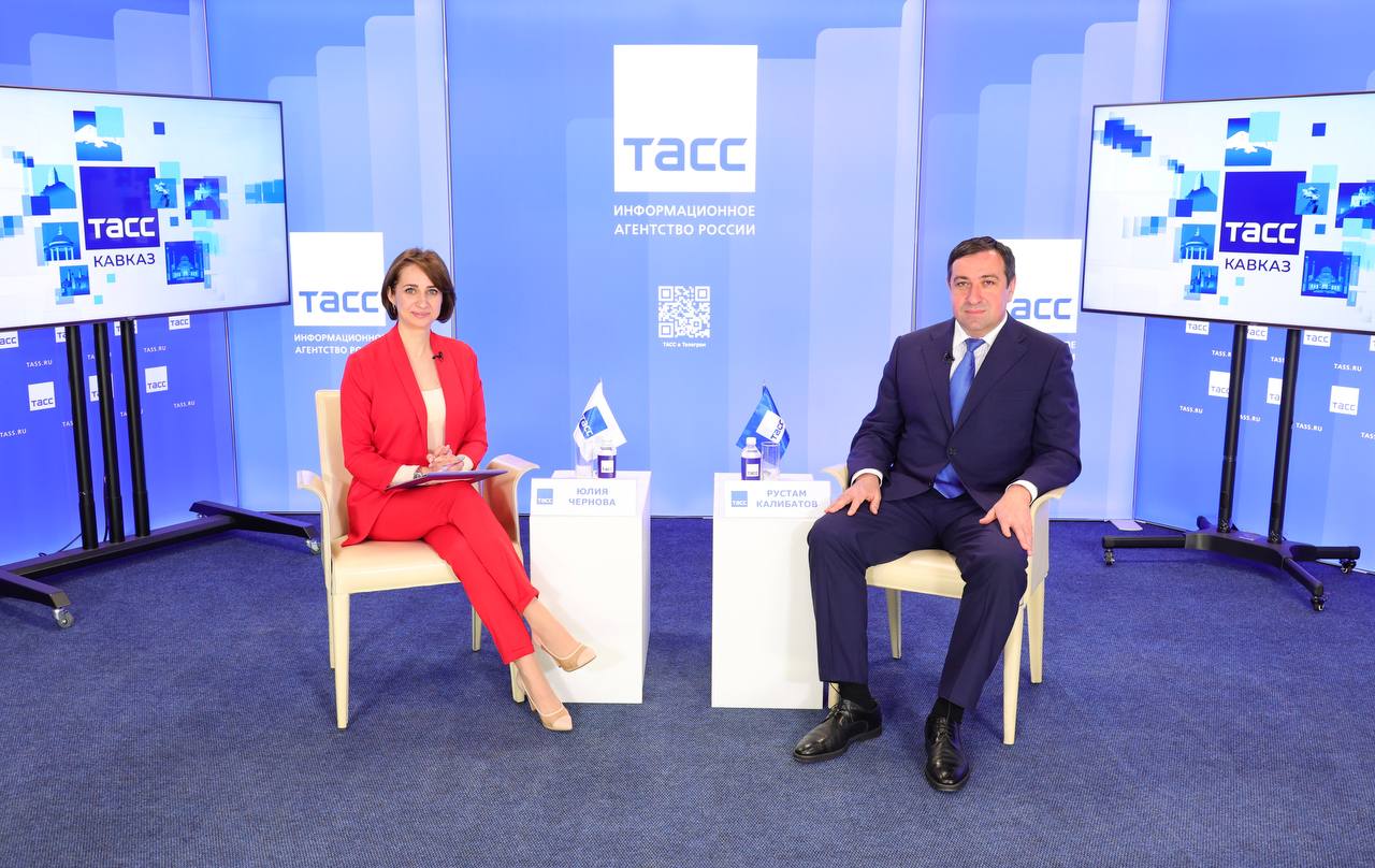 #Прямосейчас Региональный информационный центр "ТАСС Кавказ" в Пятигорске проводит пресс-конференцию, посвященную реализации федеральных и региональных проектов в сфере здравоохранения в Кабардино-Балкарской Республике (КБР)...