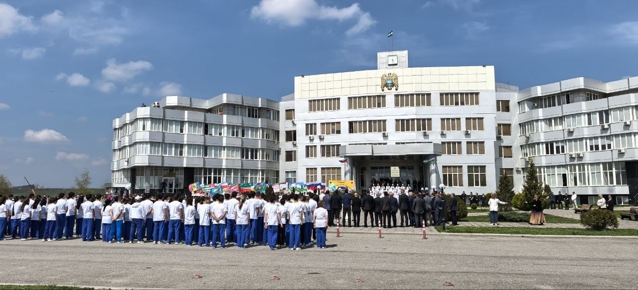 В Баксанском районе проходит большой спортивный фестиваль, посвященный Всемирному дню здоровья В Баксанском районе проходит большой спортивный фестиваль, посвященный Всемирному дню здоровья