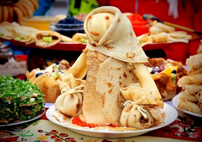 Вкусные приключения на масленице: 7 оригинальных рецептов блинов