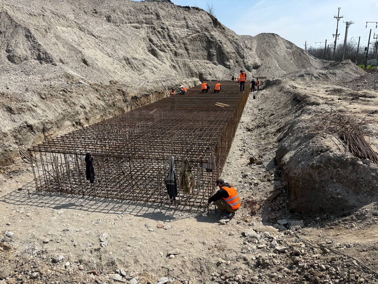 В рамках нацпроекта «Инфраструктура для жизни» продолжается масштабное обновление автодороги Новопавловск – Прохладный – Моздок В рамках нацпроекта «Инфраструктура для жизни» продолжается масштабное обновление автодороги Новопавловск – Прохладный – Моздок