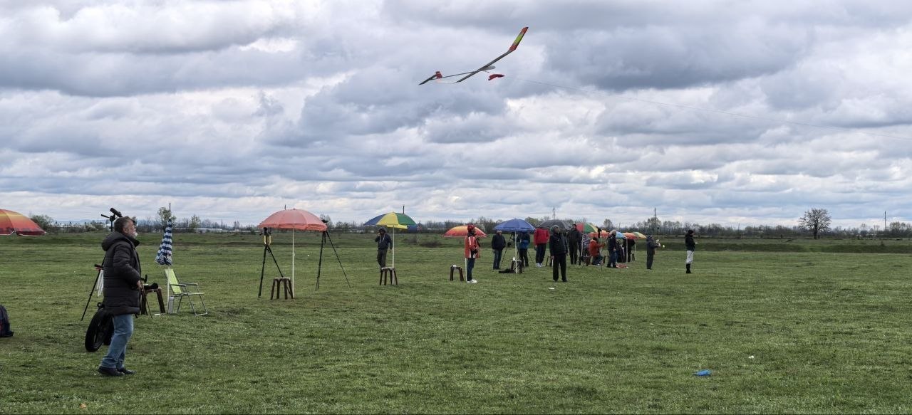 В Урванском районе проходит чемпионат России по авиамодельному спорту В Урванском районе проходит чемпионат России по авиамодельному спорту