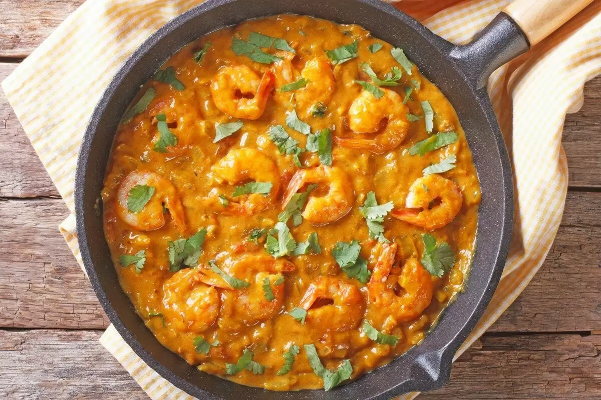 Удивительный вкус каруру: Бразильское блюдо, которое покорит вас