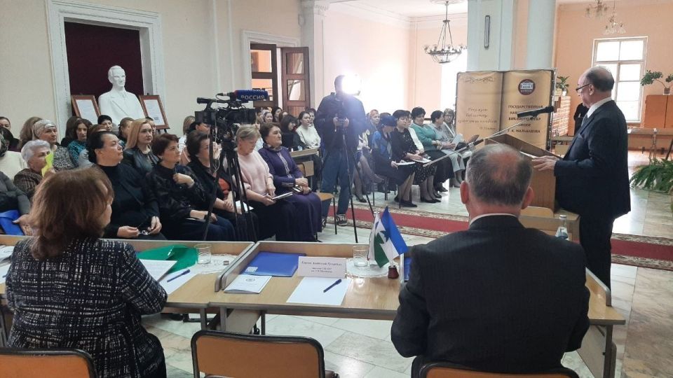 � ��������������� ������������ ���������� ��� ��. �. �. ���������� �������� �������-��������� "������ ������������� ��������� ��� � ��� �������� ������� ������: �� ���� �� ��������"