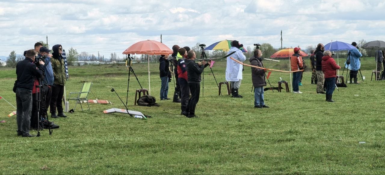 В Урванском районе проходит чемпионат России по авиамодельному спорту В Урванском районе проходит чемпионат России по авиамодельному спорту