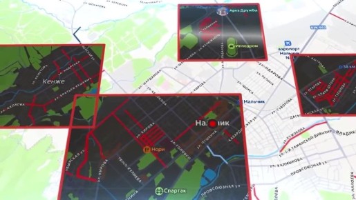 В этом году будет проведен рекордный по своим масштабам объем дорожных работ в Нальчике, написал Казбек Коков в своих официальных аккаунтах