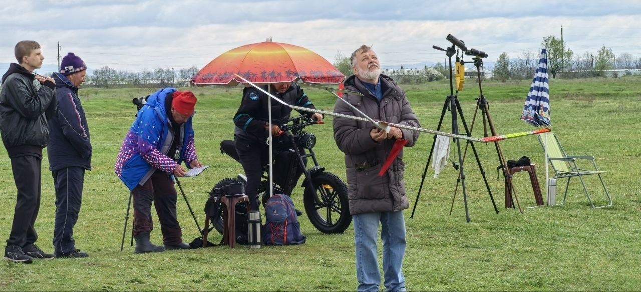 В Урванском районе проходит чемпионат России по авиамодельному спорту В Урванском районе проходит чемпионат России по авиамодельному спорту