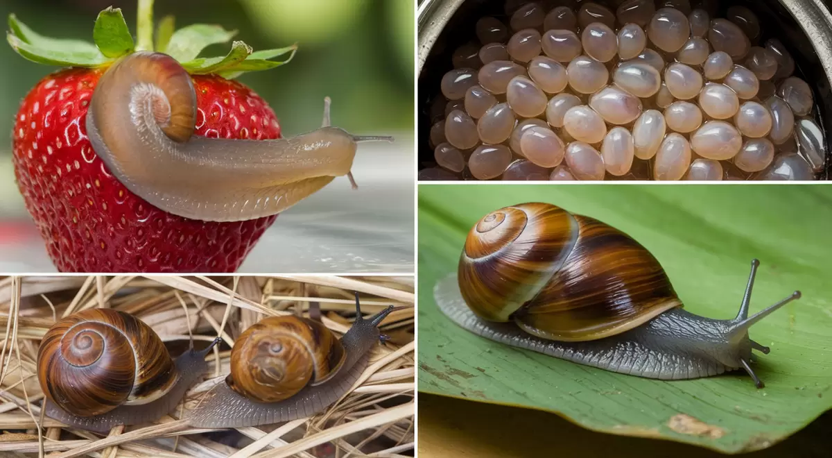 Как защитить свой сад от слизней: советы, проверенные временем