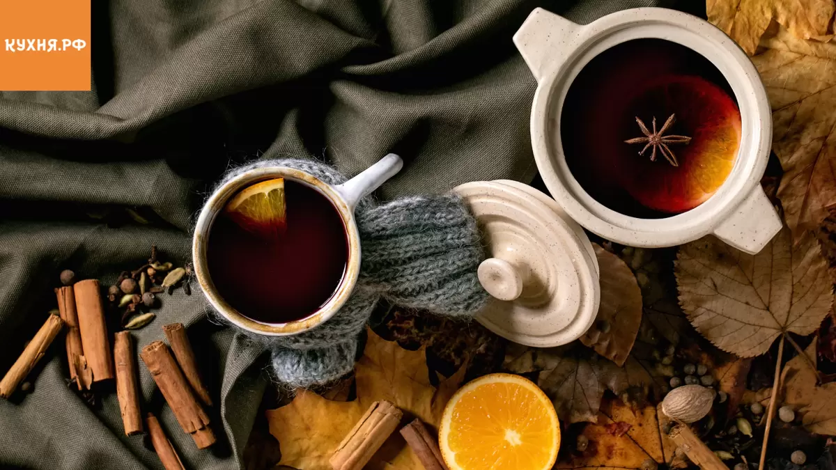 Жареный апельсиновый чай: волшебство в каждой чашке