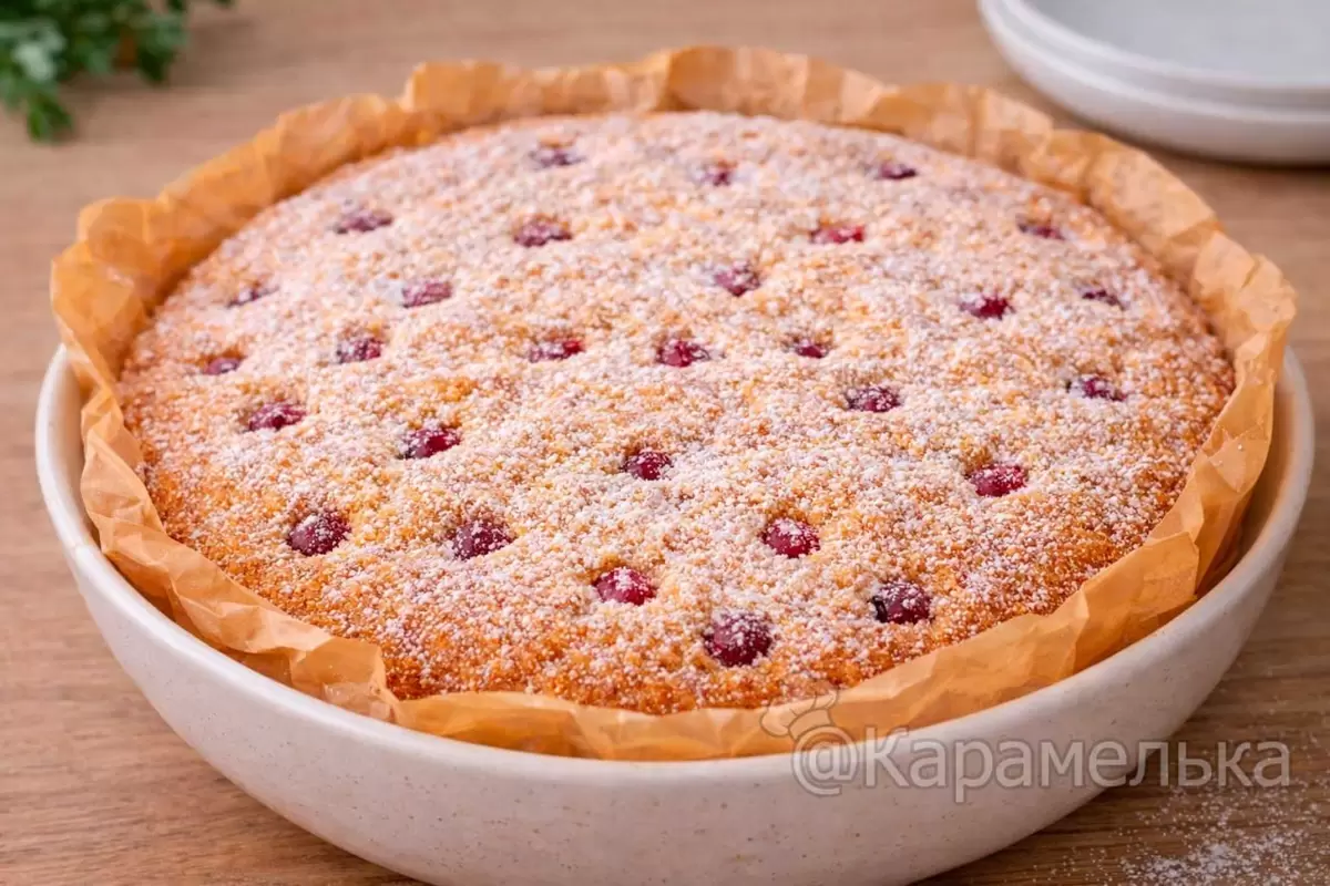 Пирог «12 ложек» — быстрый и простой рецепт для уютного вечера