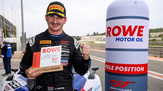 Джордан Пеппер заканчивает главу с Lamborghini: что ждет пилота дальше?