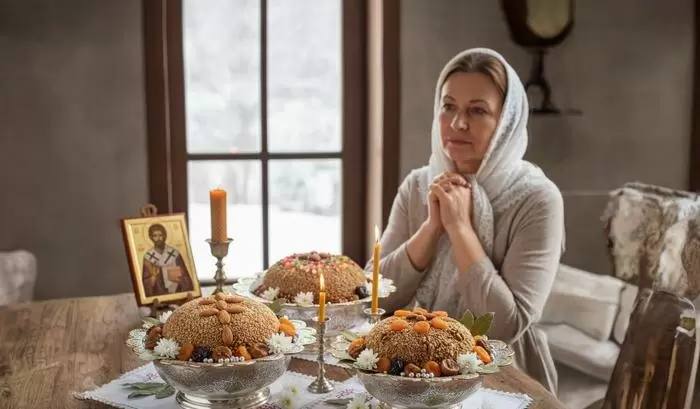 Коливо на новогоднем столе: традиции с современным акцентом