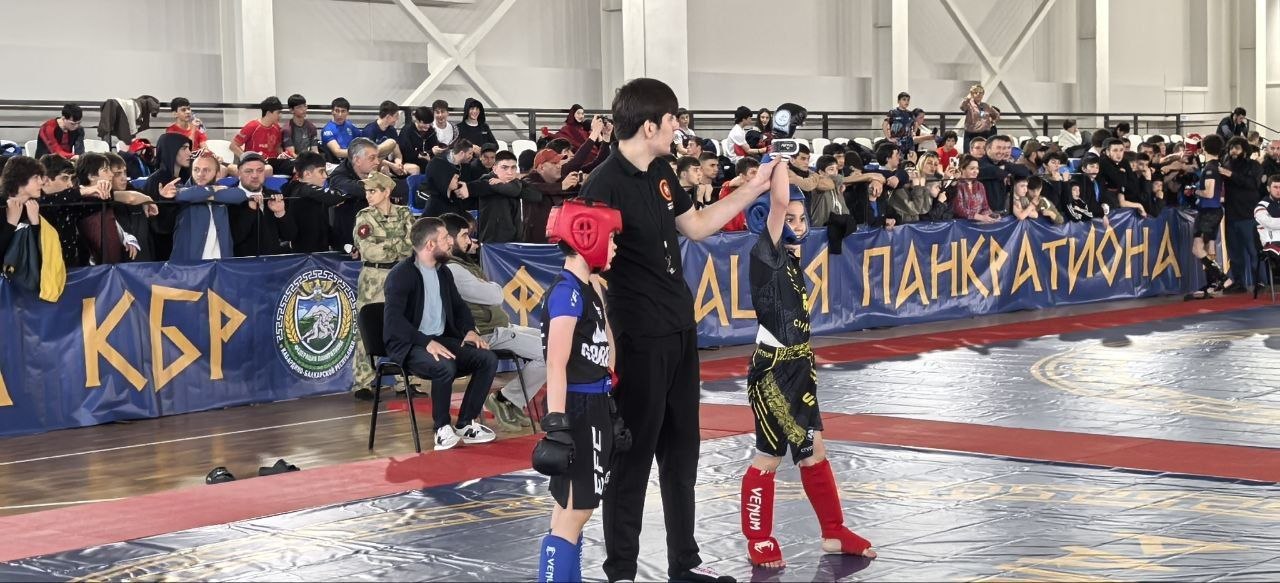 В Центре развития современного пятиборья проходит республиканский турнир по панкратиону В Центре развития современного пятиборья проходит республиканский турнир по панкратиону