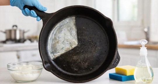 Как вернуть блеск посуде: простые советы для идеальной кухонной утвари