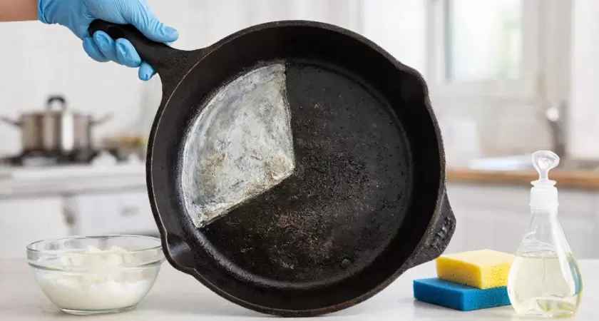 Как вернуть блеск посуде: простые советы для идеальной кухонной утвари