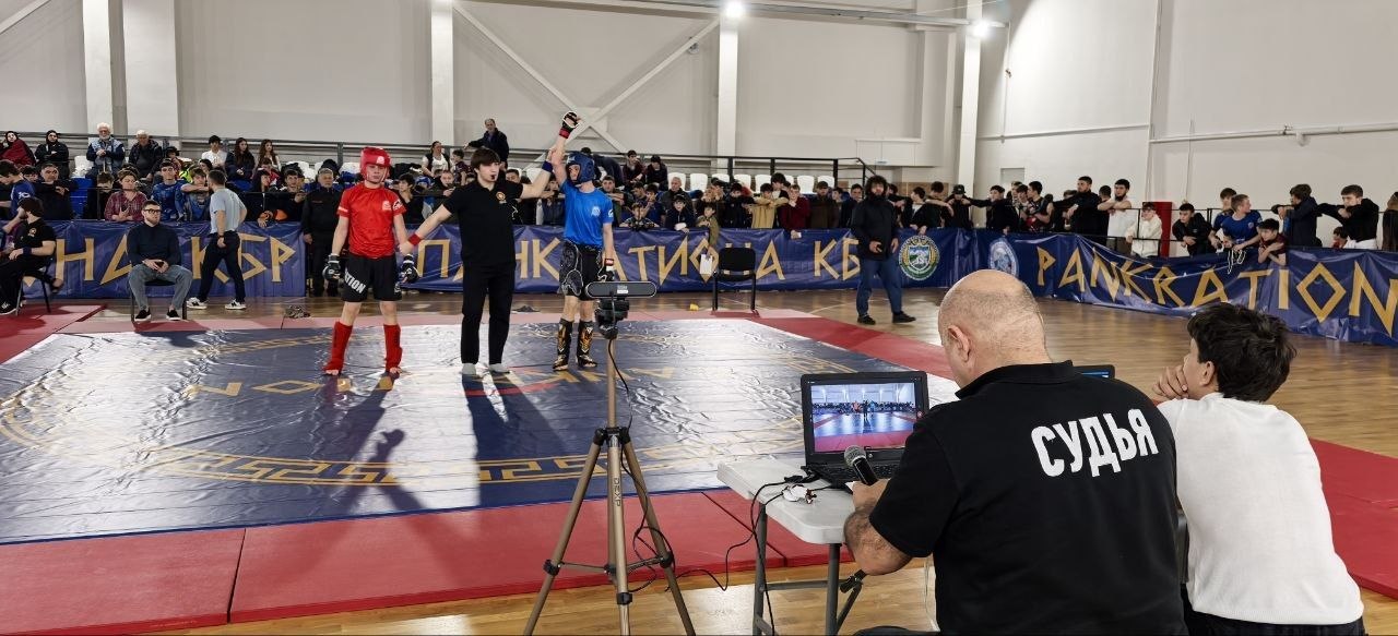 В Центре развития современного пятиборья проходит республиканский турнир по панкратиону В Центре развития современного пятиборья проходит республиканский турнир по панкратиону