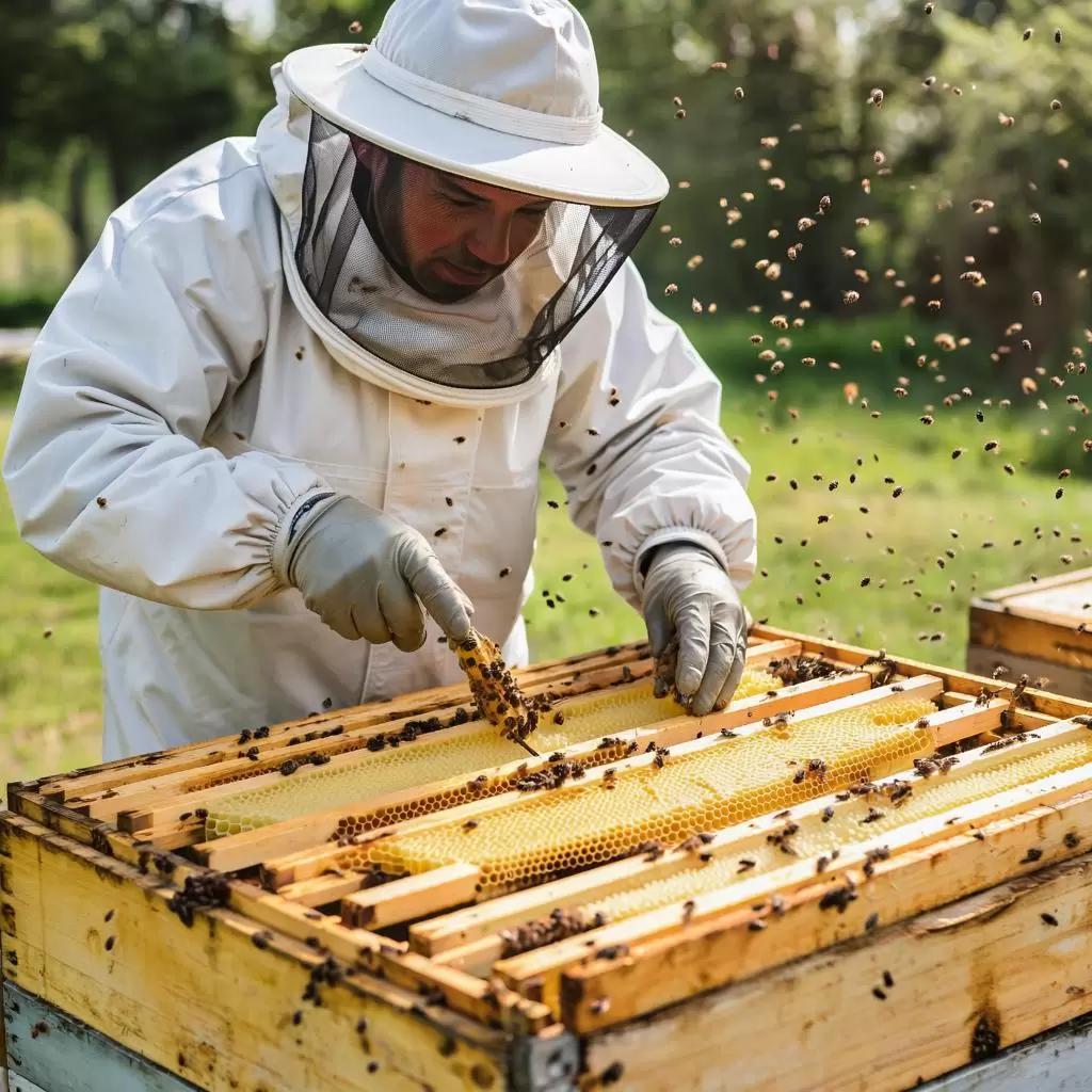 Как начать пчеловодство: секреты успешной пасеки и бюджет на старте