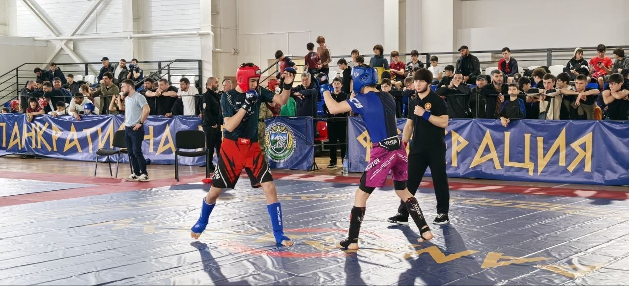 В Центре развития современного пятиборья проходит республиканский турнир по панкратиону В Центре развития современного пятиборья проходит республиканский турнир по панкратиону