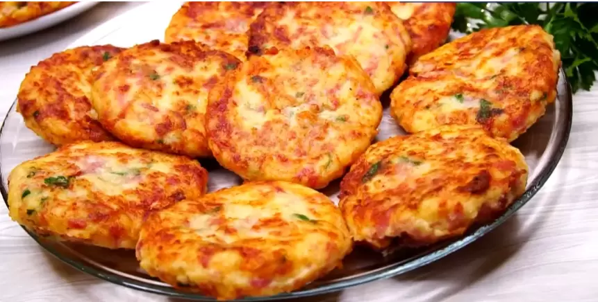 Картофельные биточки: идеальное сочетание хрустящей корочки и нежной начинки