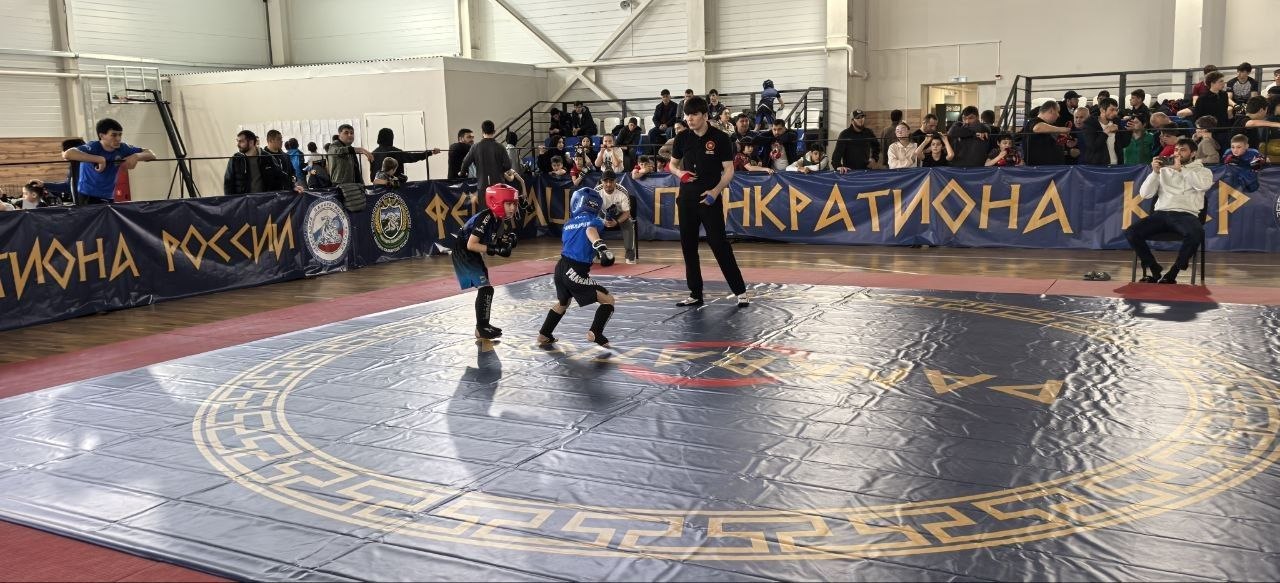 В Центре развития современного пятиборья проходит республиканский турнир по панкратиону В Центре развития современного пятиборья проходит республиканский турнир по панкратиону