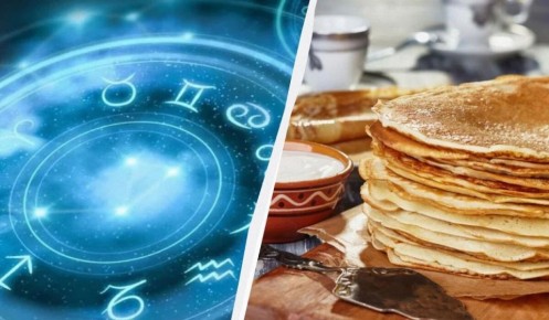 Какой блинчик отражает ваш знак Зодиака?
