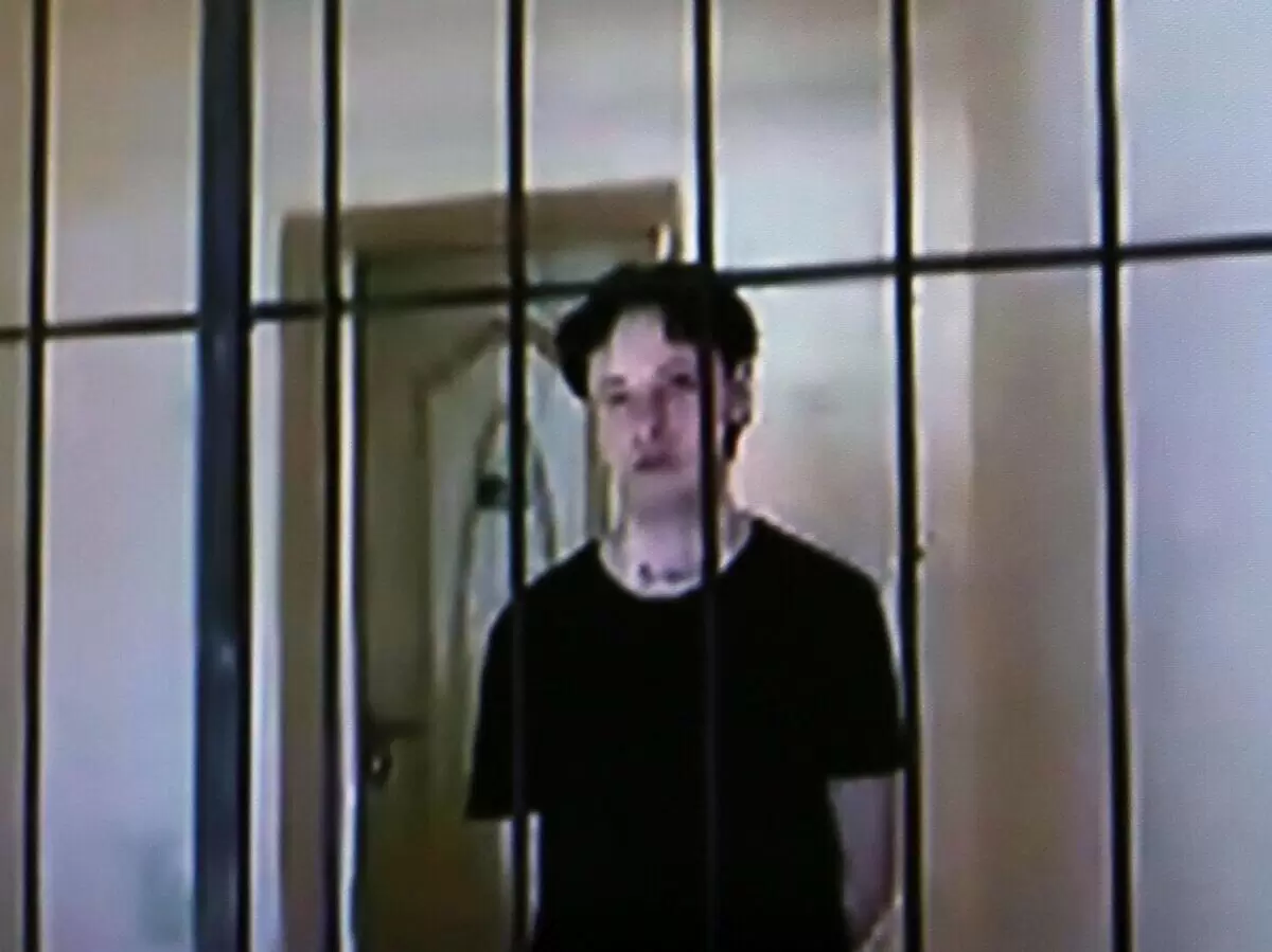 Эдуард Шарлот не сумел обжаловать решение о переводе в колонию общего режима