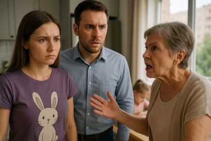 Свекровь требует помощи: как семейные отношения подвергаются испытаниям финансовыми проблемами