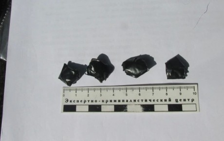 Полицейскими Кабардино-Балкарии пресечена деятельность наркокурьера