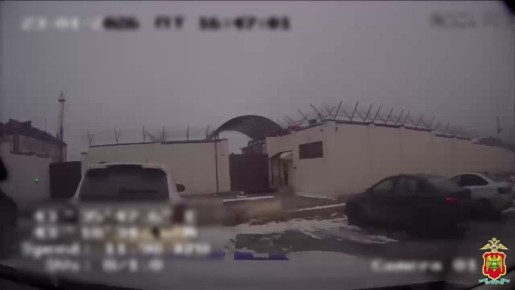 В Кабардино-Балкарии в отношении злостного нарушителя ПДД возбуждены уголовные дела