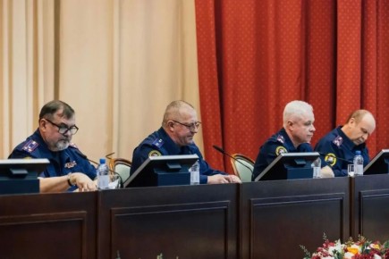 В СК России состоялось совещание по вопросам организации общественно-политической работы в регионах и ведомственных образовательных учреждениях