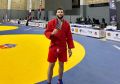 Аслан Абазов победил на Кубке мира по самбо