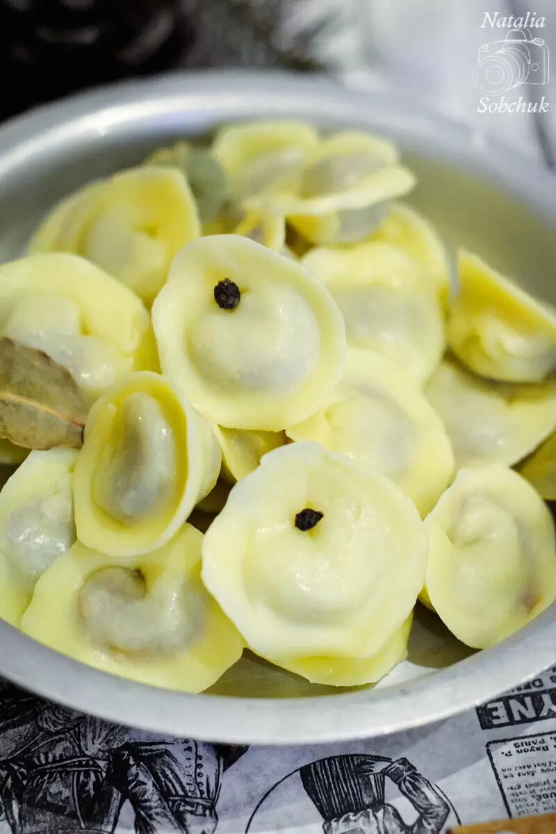 Сладкие шоколадные пельмени: как удивить своих близких