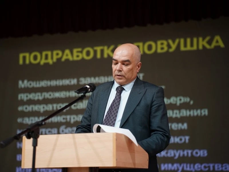 Свыше полутысячи родителей Кабардино-Балкарии приняли участие в масштабном родительском собрании по вопросам детской безопасности Свыше полутысячи родителей Кабардино-Балкарии приняли участие в масштабном родительском собрании по вопросам детской безопасности