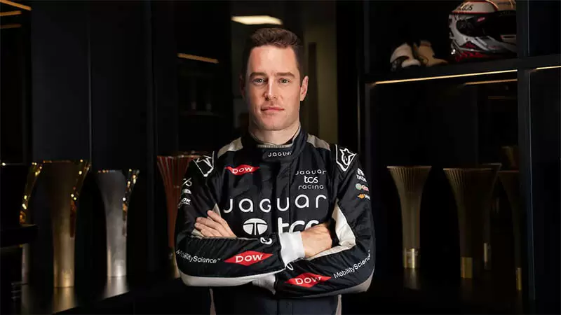 Новые лица в Jaguar TCS Racing: Вандорн и Дильман готовятся к тестированию