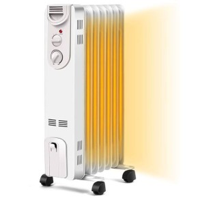 Масляные или лучистые обогреватели: какой выбрать для вашего уюта?