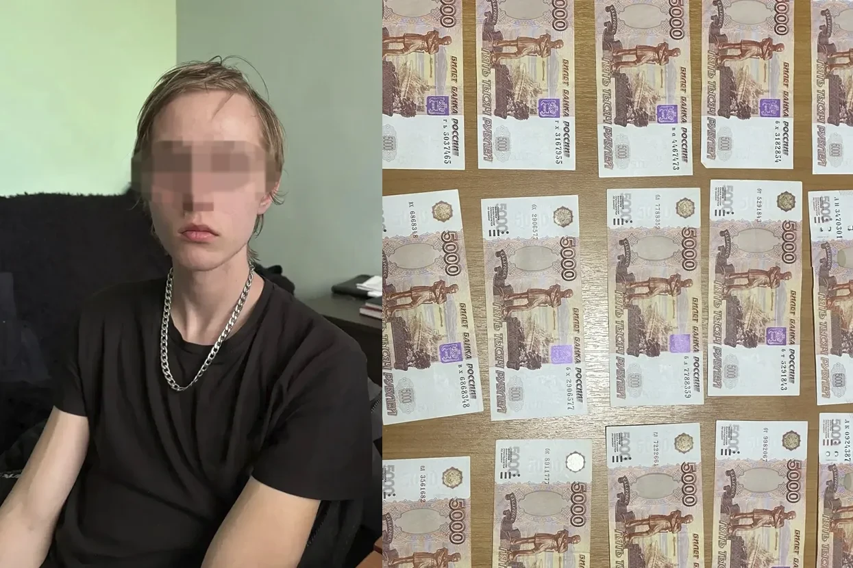 Сотрудниками полиции задержан курьер, который по указанию «кураторов» забрал крупные суммы денег у пожилых жительниц Северодвинска