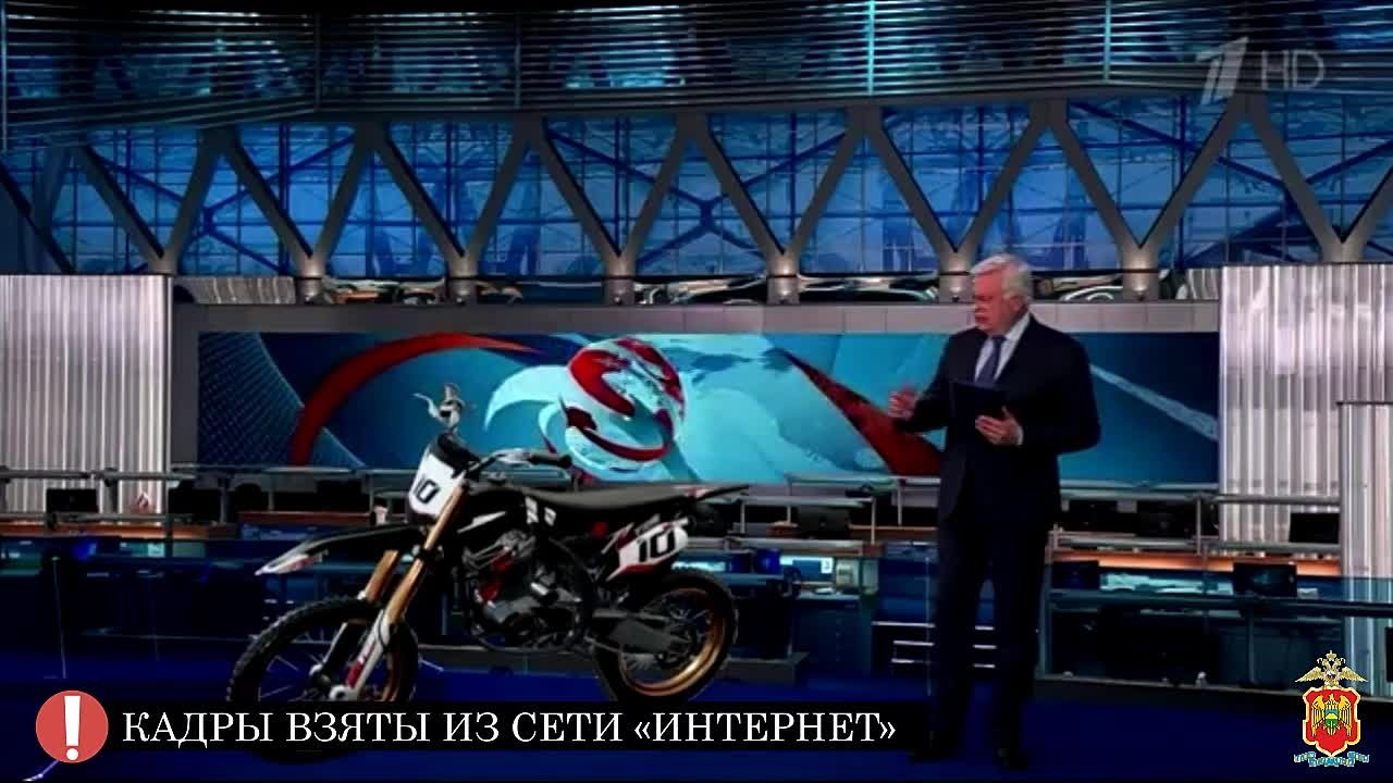 Автоинспекторы Кабардино-Балкарии задержали несовершеннолетнего водителя мотоцикла, который пытался скрыться от преследования